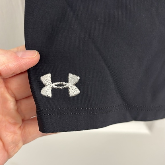 BOGO: Under Armour Seamless Compression Shorts Black Size Large - Picture 3 of 5